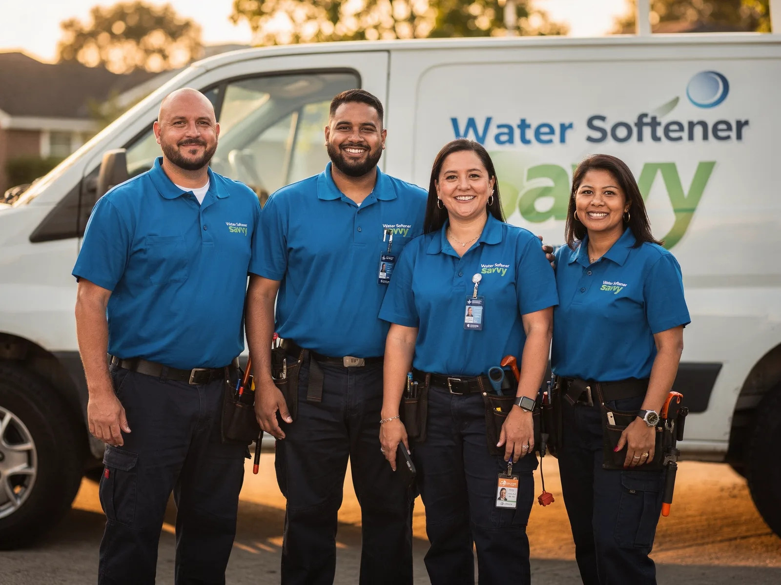 Water Softener Installation company in Littlerock, CA