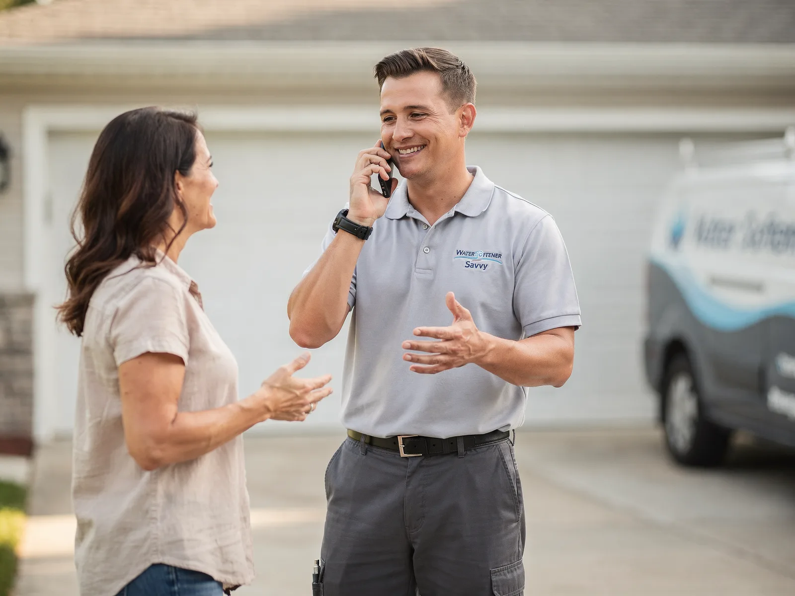 Water Softener Installation Littlerock, CA FAQs